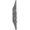 Ekena Millwork Needham Ceiling Medallion (Fits Canopies up to 4 1/4"), Hand-Painted Flash Blue, 14 5/8"OD x 2 1/4"P CM14NEFBS - alternate 4